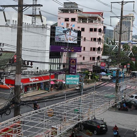 Patong Triple P Hotel ภายนอก รูปภาพ
