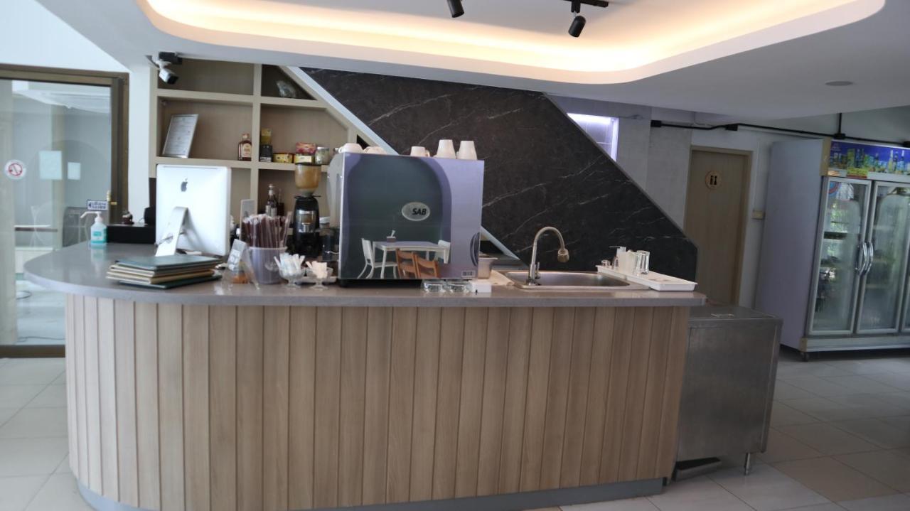 Patong Triple P Hotel ภายนอก รูปภาพ