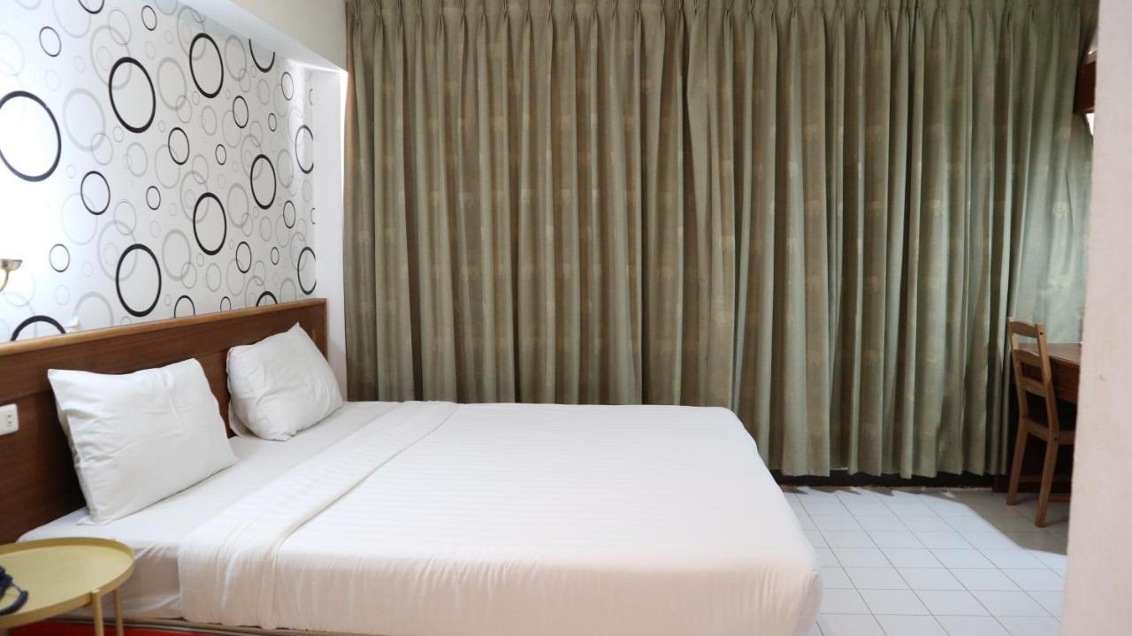 Patong Triple P Hotel ภายนอก รูปภาพ