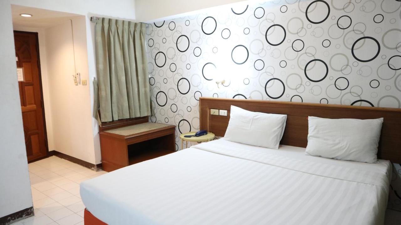 Patong Triple P Hotel ภายนอก รูปภาพ