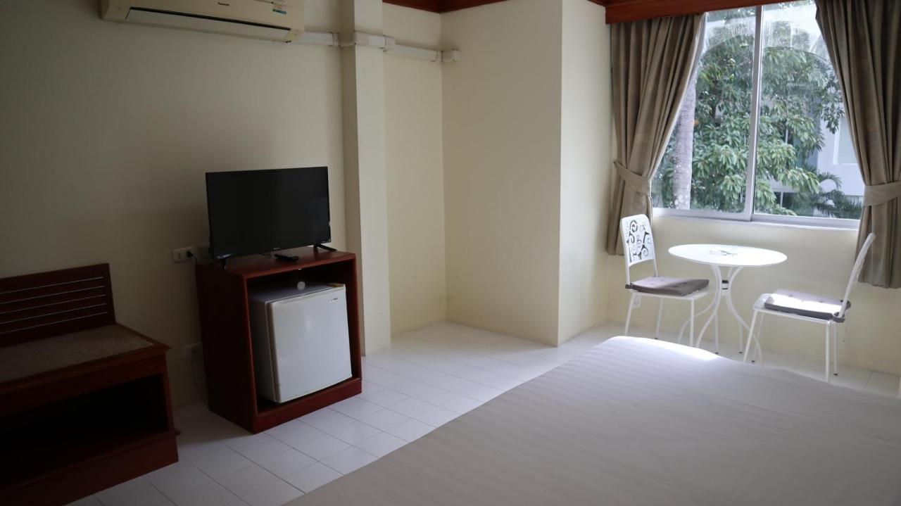 Patong Triple P Hotel ภายนอก รูปภาพ