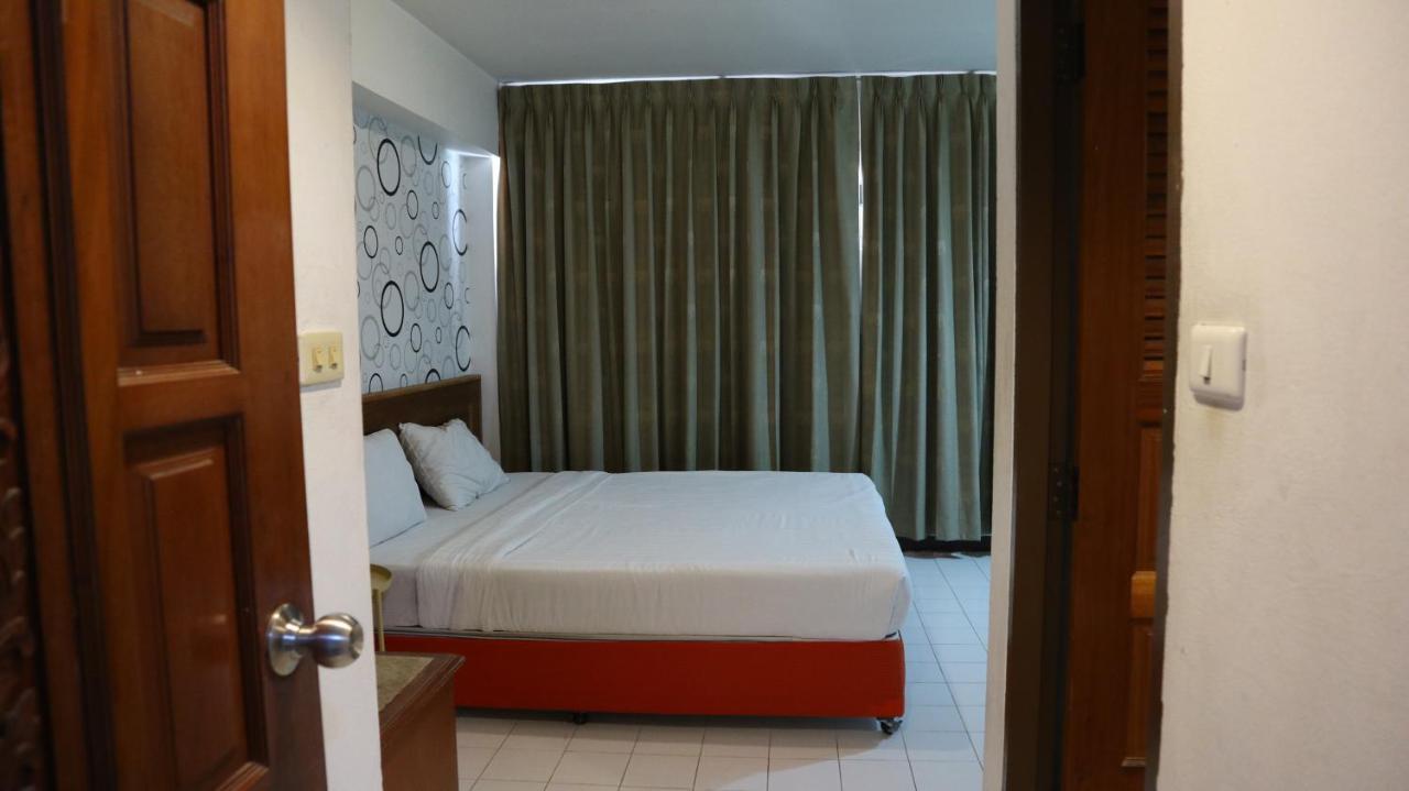 Patong Triple P Hotel ภายนอก รูปภาพ