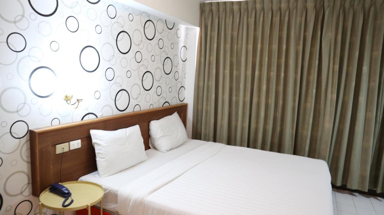 Patong Triple P Hotel ภายนอก รูปภาพ
