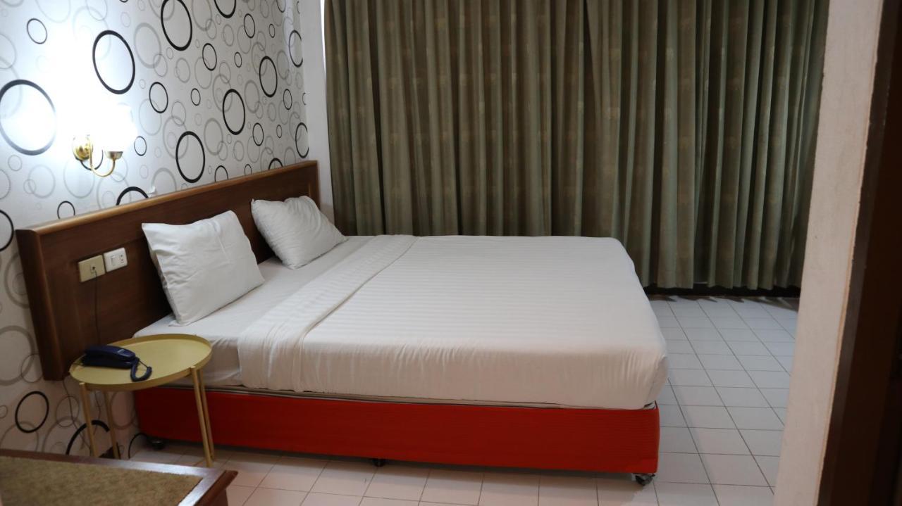 Patong Triple P Hotel ภายนอก รูปภาพ