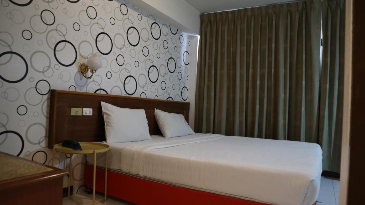 Patong Triple P Hotel ภายนอก รูปภาพ